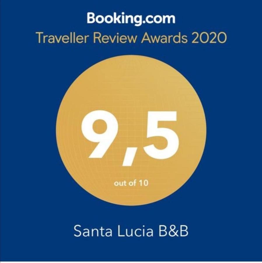 Santa Lucia B&B Gaeta Luaran gambar