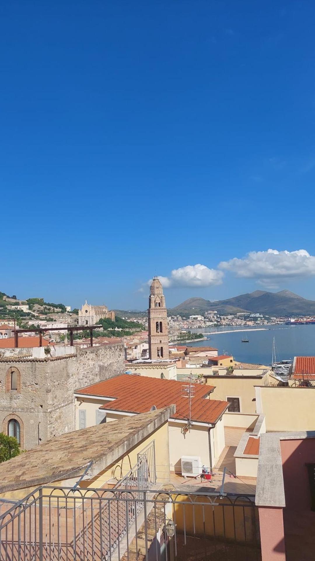 Santa Lucia B&B Gaeta Luaran gambar