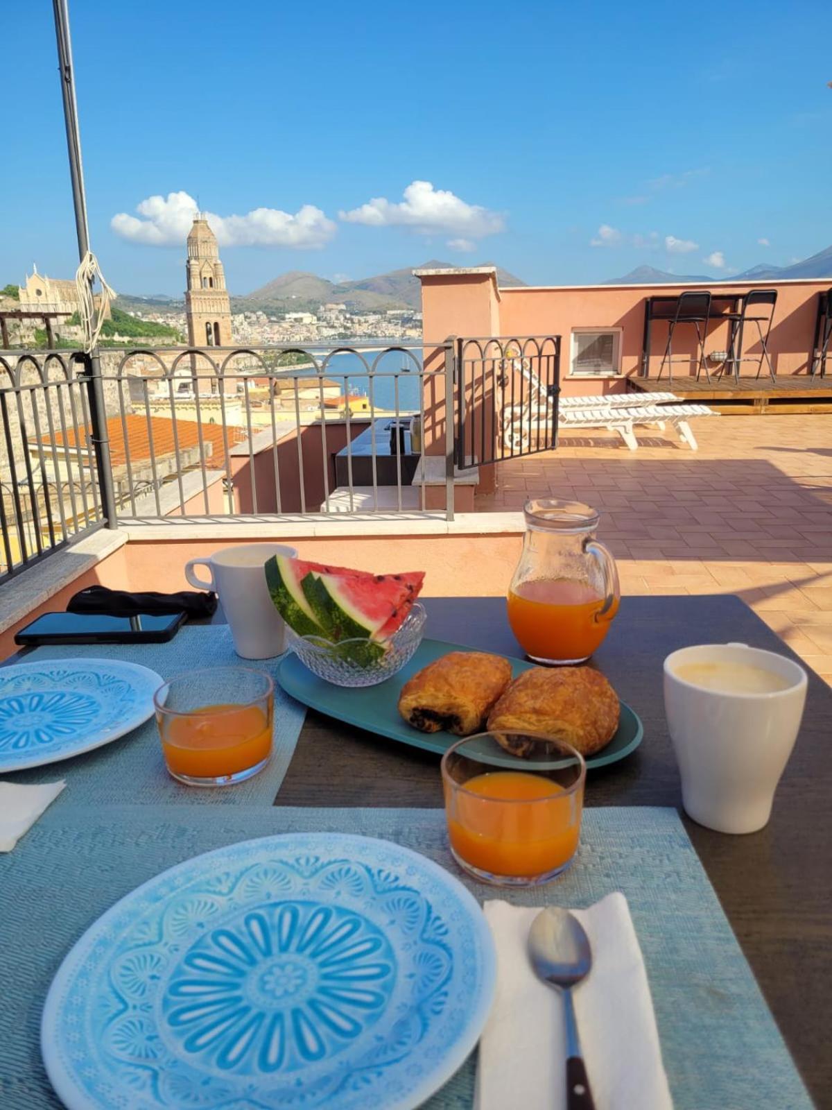 Santa Lucia B&B Gaeta Luaran gambar