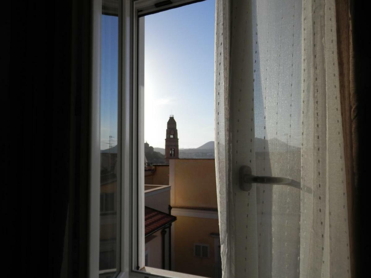 Santa Lucia B&B Gaeta Luaran gambar