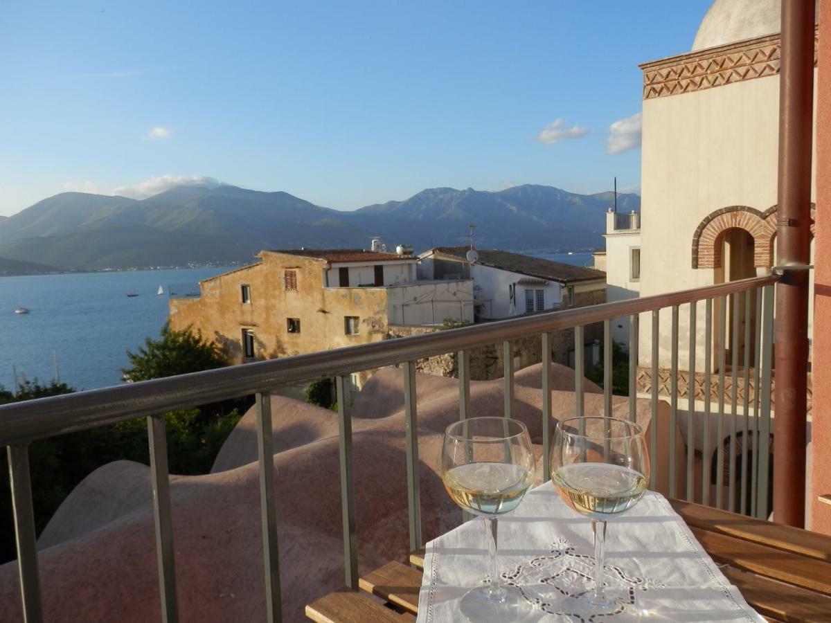 Santa Lucia B&B Gaeta Luaran gambar