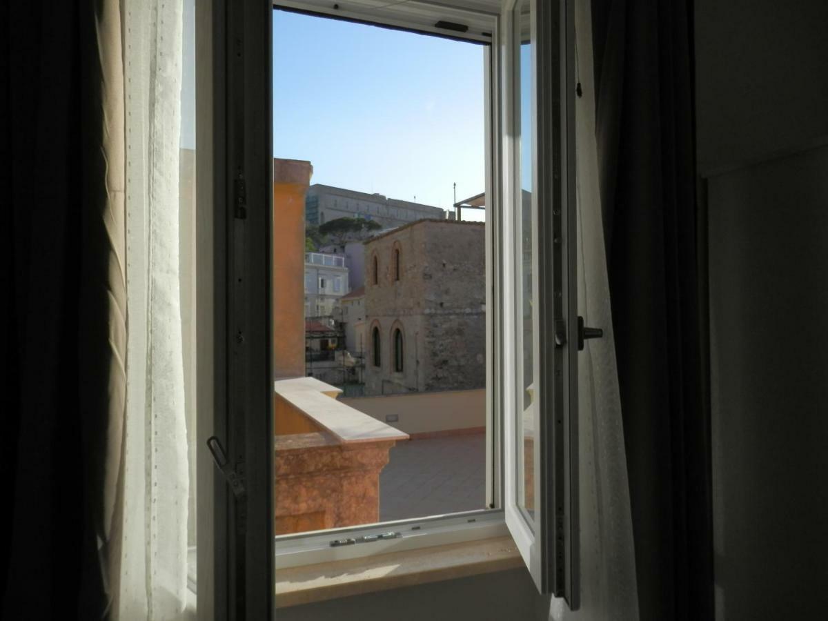 Santa Lucia B&B Gaeta Luaran gambar