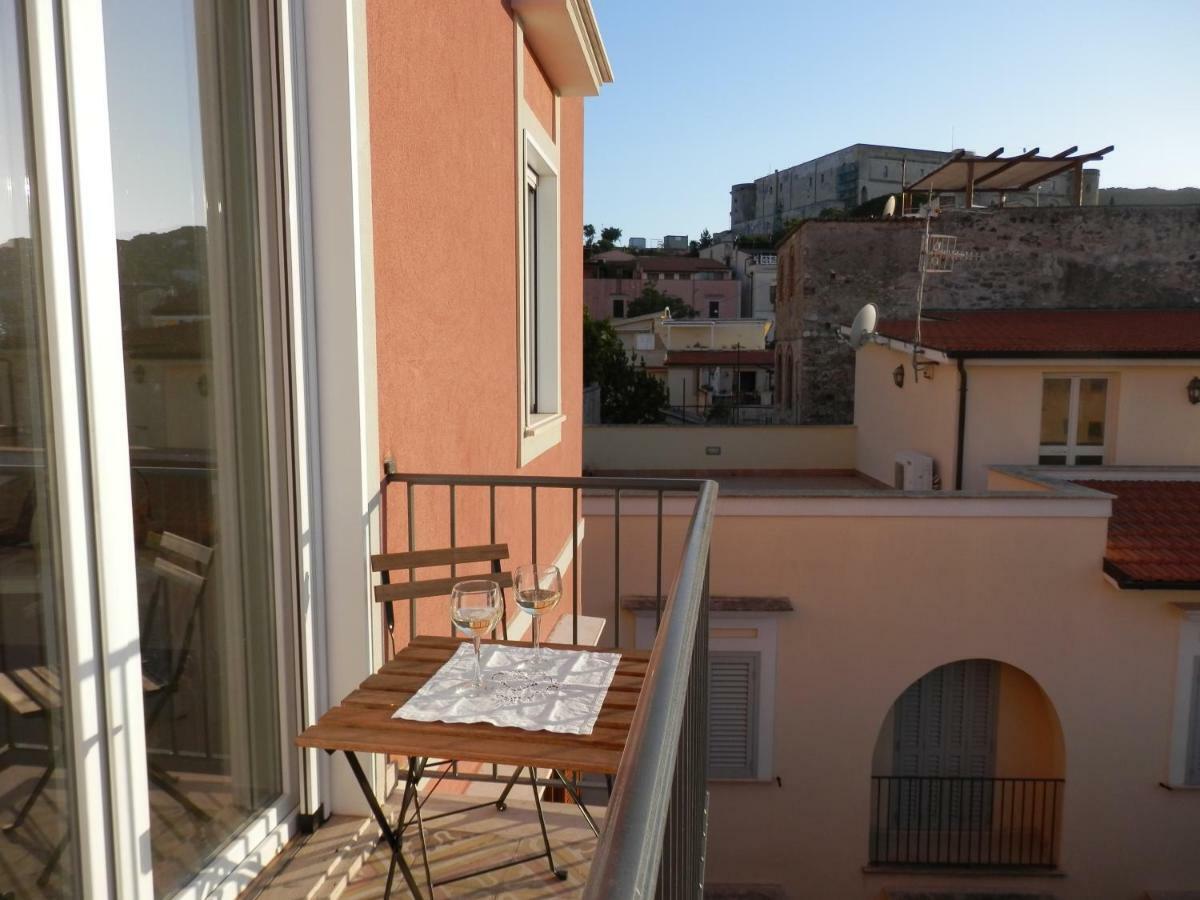 Santa Lucia B&B Gaeta Luaran gambar