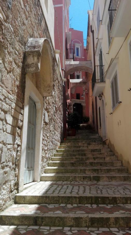 Santa Lucia B&B Gaeta Luaran gambar