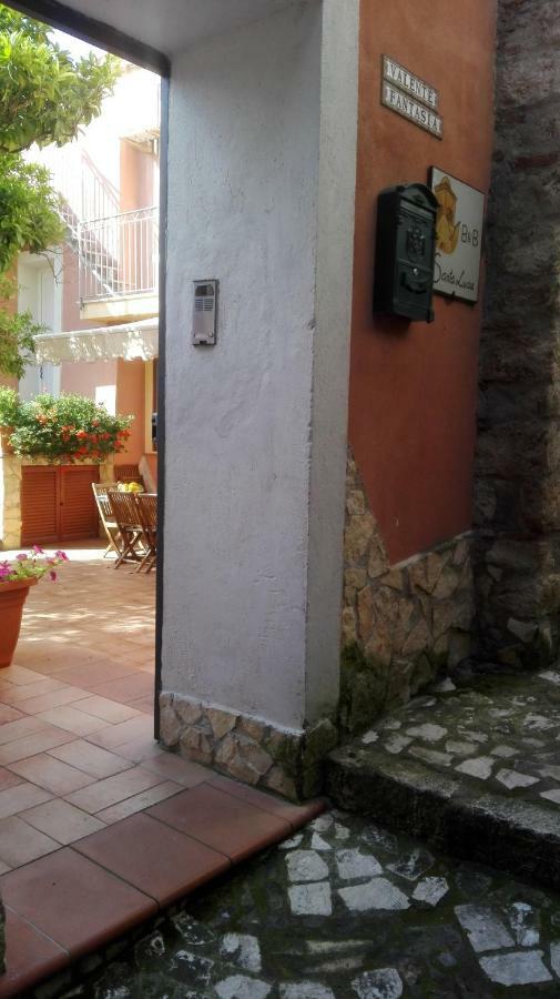 Santa Lucia B&B Gaeta Luaran gambar