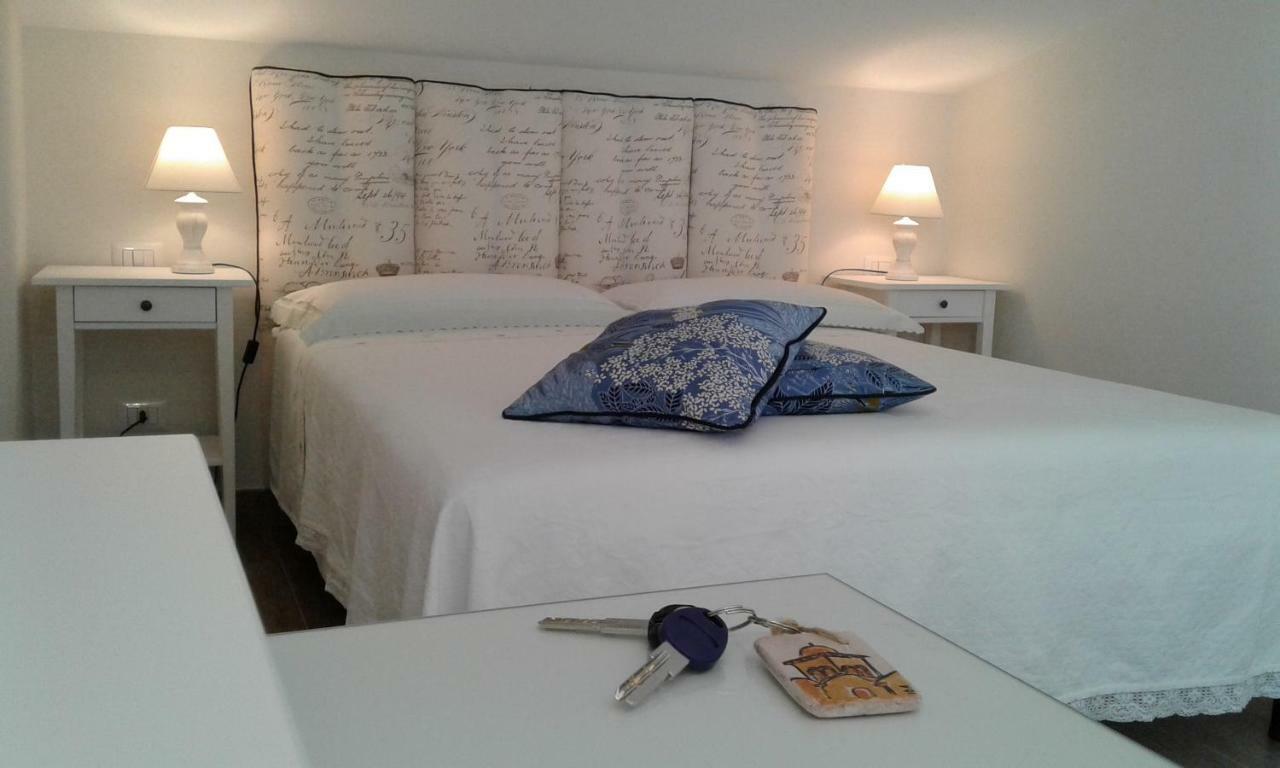 Santa Lucia B&B Gaeta Luaran gambar